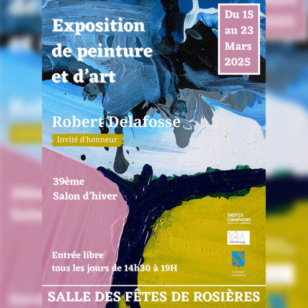 SALON D'HIVER