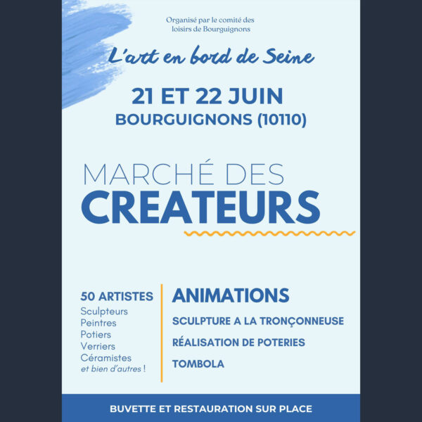L'Art en bord de Seine