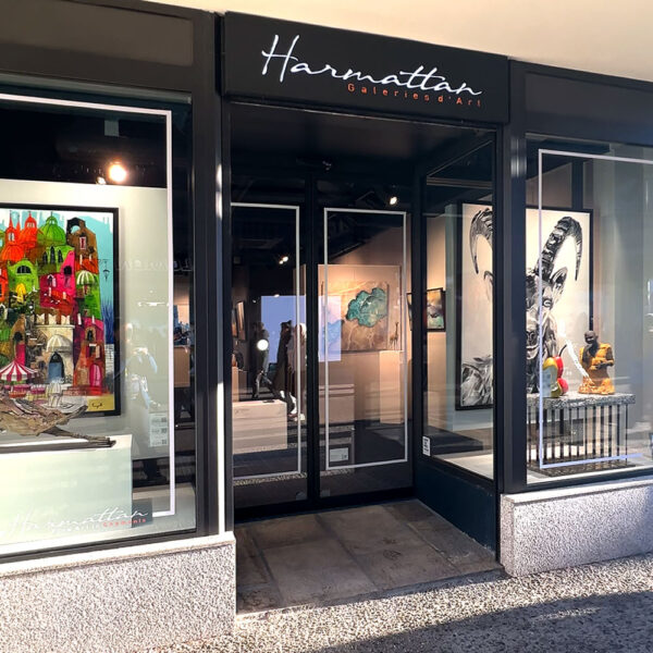 Harmattan Chamonix - Galerie d'art